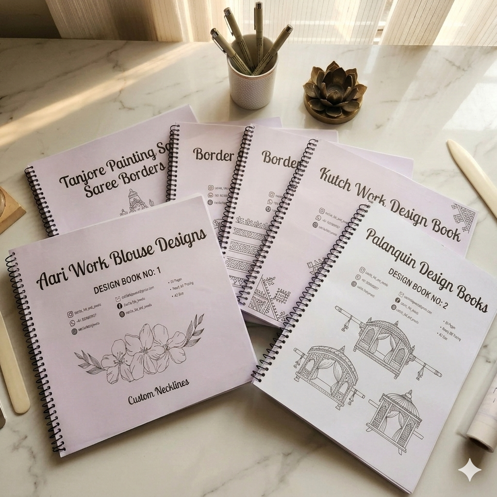 DESIGN BOOKS