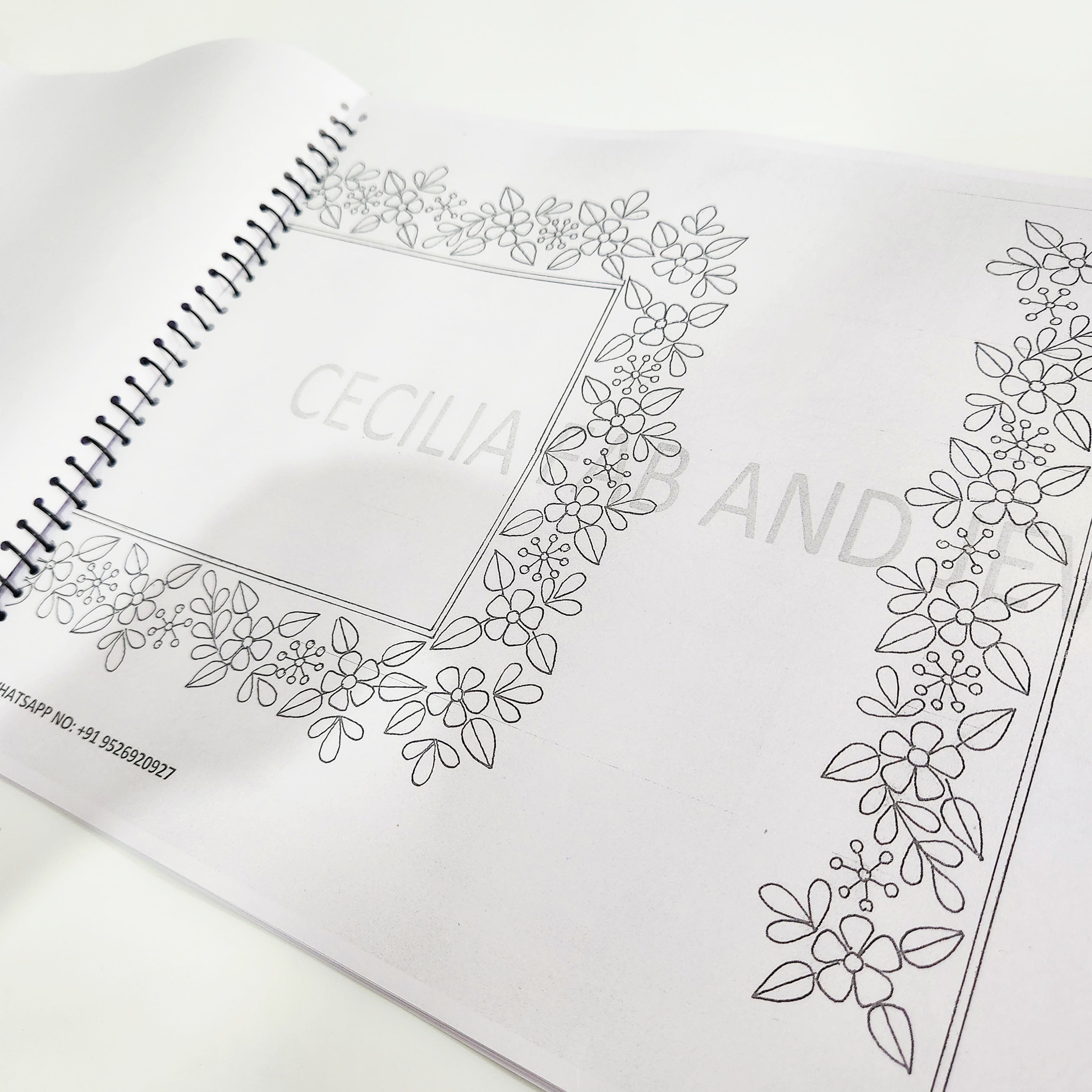 Punjabi Salwar Kameez Design Book : Latest Trend Edition (Design Book No: 4)