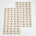 White carbon paper