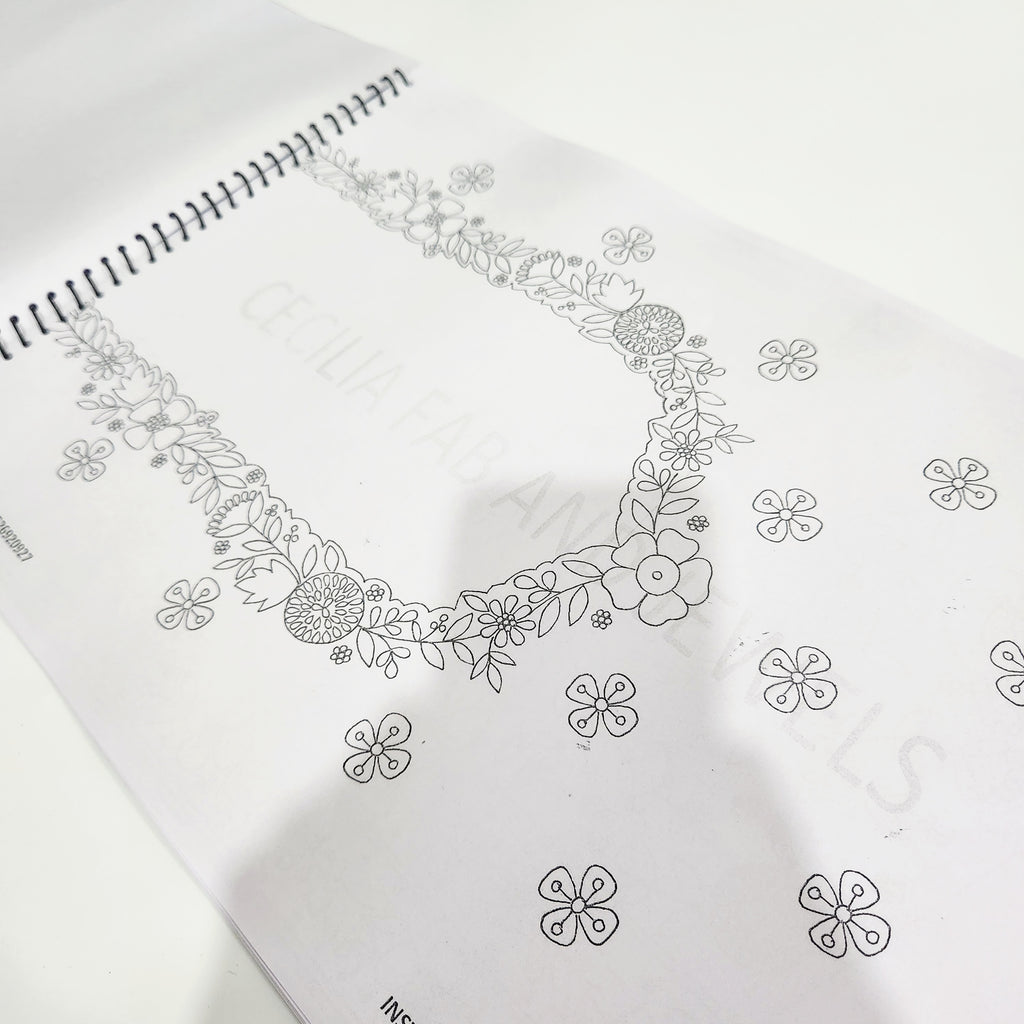 Professional Aari Blouse Design Collection (Design Book No: 8)