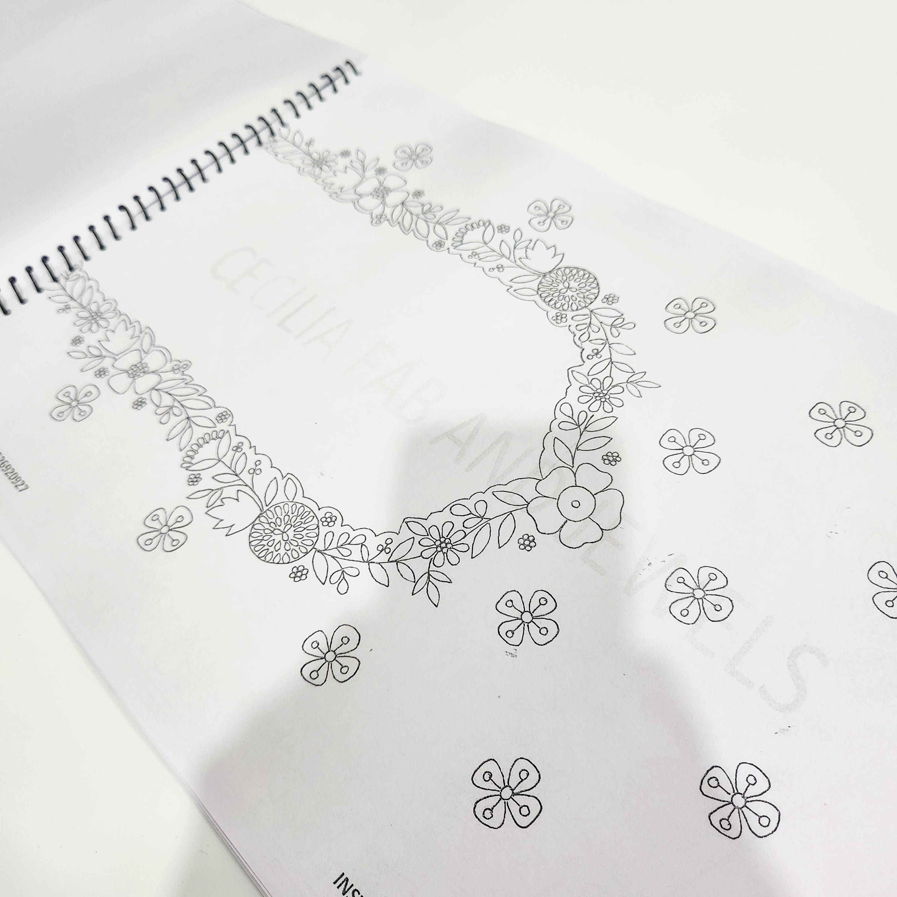 Professional Aari Blouse Design Collection (Design Book No: 8)