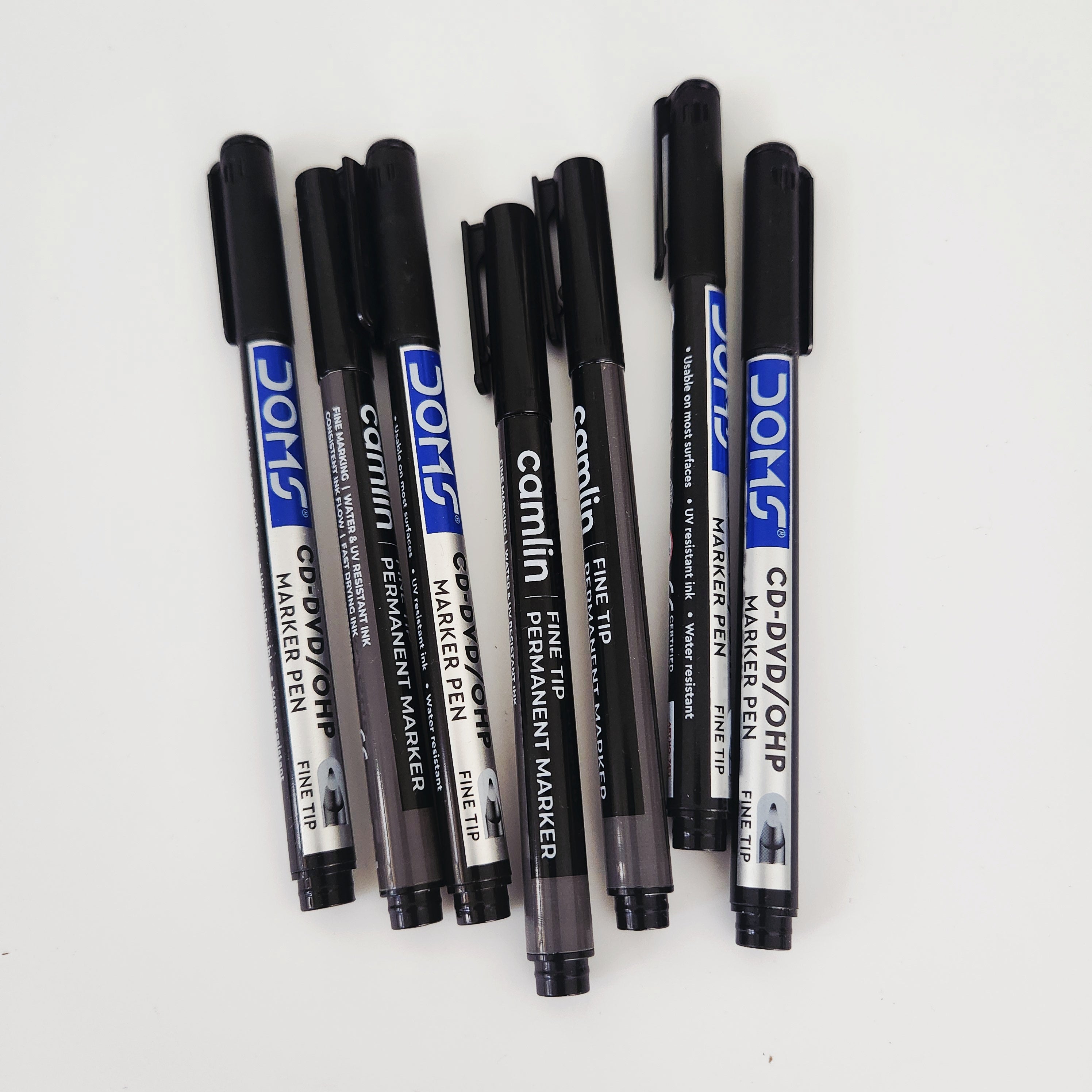 Marker Pen for Plastic Tracing Paper