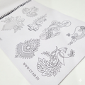 Multi-Purpose Buttas, Motifs & Fillers Collection (Design Book No: 9)