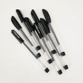 Black Gel Pen for Thin Tracing Paper Drawing