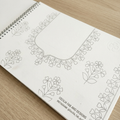 Neck Design Treasury for Salwar Suits (Design Book No: 3)